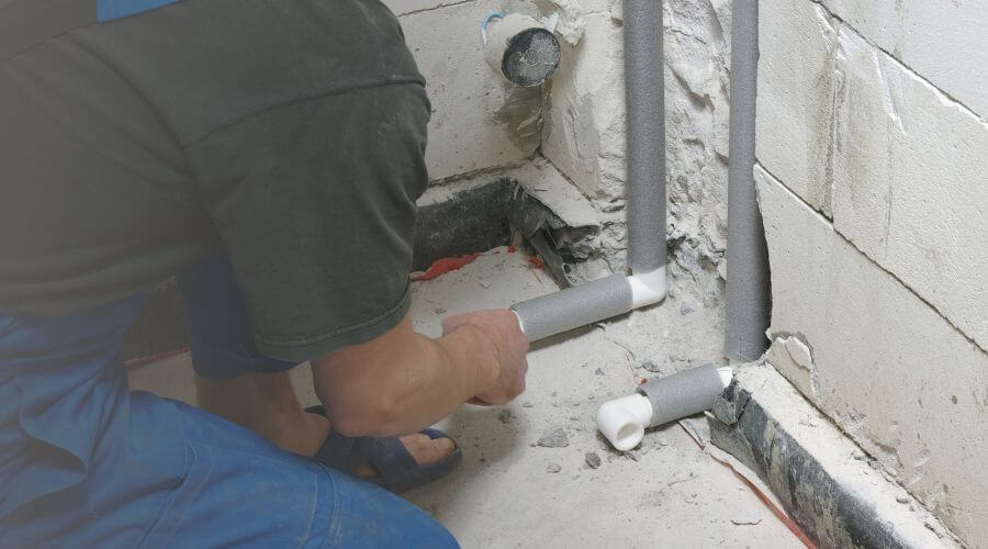 Professional water heater repair services in Poway